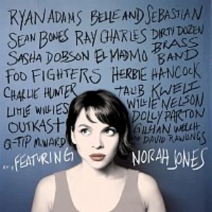 Norah Jones – … Featuring Norah Jones CD