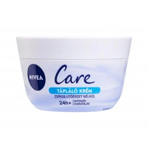 Nivea Care 100 ml denný pleťový krém pre ženy na veľmi suchú pleť