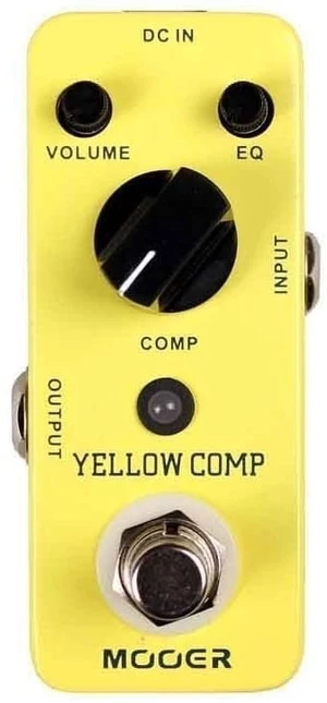 MOOER Yellow Comp