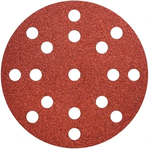 Lepiace brúsne listy Metabo 50 125 mm, P40 Metabo 626848000