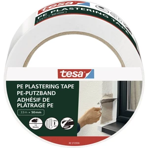 tesa PE Putzband 55485-00000-00 Plastering tape  biela (d x š) 33 m x 50 mm 1 ks
