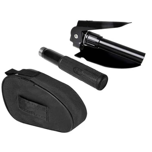 ProPlus Folding shovel 770426 skladacia lopatka s hrabľami, s pílovú hranou, s taškou