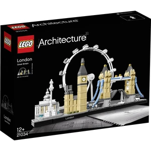 21034 LEGO® ARCHITECTURE Londýn