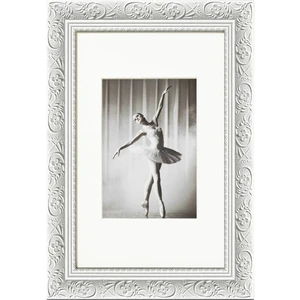 walther+ design CR040W vymeniteľný fotorámček Formát papiera: 30 x 40 cm  biela