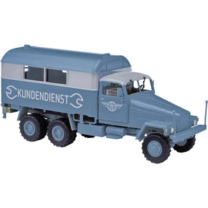 Busch 51573 H0 IFA Zákaznícky servis kuforov G5´56 Ernst Grube Werk Werdau