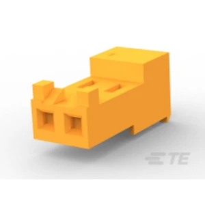 TE Connectivity MTA-156 Centerline ConnectorMTA-156 Centerline Connector 643817-2 AMP