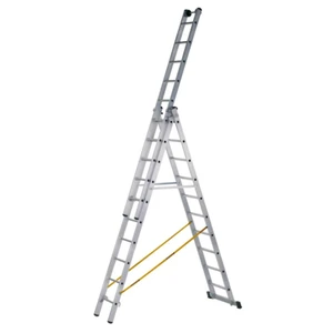ZARGES  41522 hliník viacúčelový rebrík skladacie   22 kg