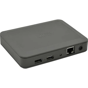 Silex Technology DS-600 sieťový USB server LAN (10/100/1000 Mbit / s), USB 3.2 Gen 1 (USB 3.0), USB 2.0