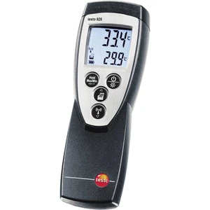 testo 925 teplomer  -50 - +1000 °C Typ senzora K