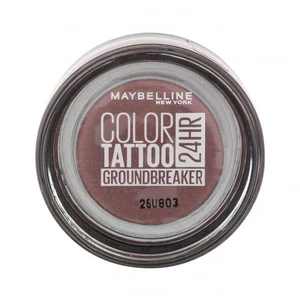 Maybelline Color Tattoo 24H 4 g očný tieň pre ženy 230 Groundbreaker