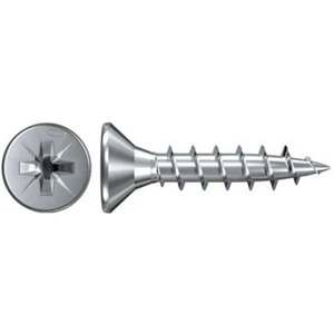 Fischer  660306 závesné skrutky 3 mm 20 mm krížová dražka Pozidriv    ocel  200 ks