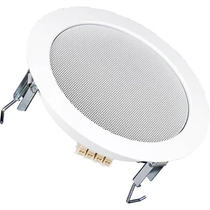 Visaton DL 18/1 RAL 9016 zabudovateľný reproduktor 6 W 100 V biela 1 ks