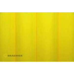 Oracover 29-032-002 lepiaca fólia Orastick (d x š) 2 m x 60 cm kráľovská slnečná žltá