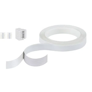 Paulmann 79828 MaxLED Invisible Connector 3m lišta na kábel        (d x š x v) 3000 x 17.5 x 12 mm