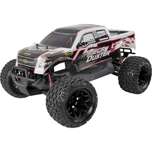 Carson Modellsport Mega Duster FE   1:10 RC model auta elektrický monster truck  100% RTR 2,4 GHz vr. akumulátorov, nabí