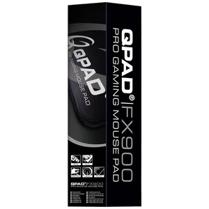 QPAD FX900 herná podložka pod myš   (š x v x h) 900 x 3 x 420 mm