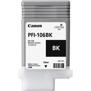 Canon Ink cartridge PFI-106BK originál  čierna 6621B001 náplň do tlačiarne