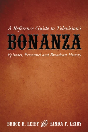 A Reference Guide to Television's Bonanza