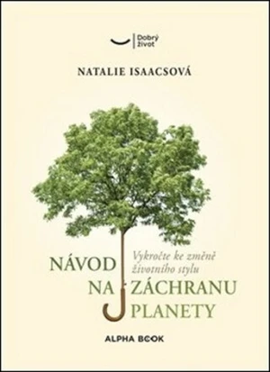 Návod na záchranu planety - Natalie Isaacs