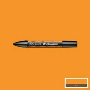 Štětečkový popisovač WN Promarker – O567 amber