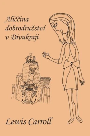 Aliččina dobrodružství v Divukraji - Lewis Carroll