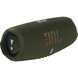 Prenosný reproduktor JBL Charge 5 zelený prenosný reproduktor • výkon 40 W • hudba cez Bluetooth 5.1 • technológia JBL Original Pro Sound • PartyBoost