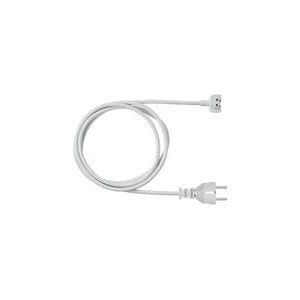 Kábel Apple predlžovací k napájaciemu adaptéru (MK122Z/A) biely adaptér • prodlužovací (síťový) kabel