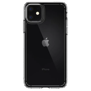 Kryt na mobil Spigen Ultra Hybrid na Apple iPhone 11 (076CS27185) priehľadný zadný kryt na mobil • pre Apple iPhone 11 • technológia Air Cushion™ • vo