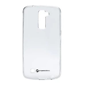 Ultra vékony tok LG K8 - K350N, Transparent