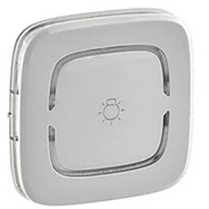 Legrand kolébka Valena Life Allure hliník 755384