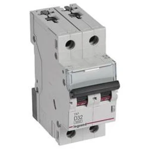 Elektrický jistič Legrand 403741, 32 A, 400 V/AC