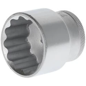 Vložka pro nástrčný klíč Gedore D 19 34, 34 mm, 1/2", chrom-vanadová ocel 2545314