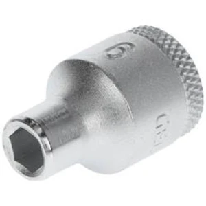 Vložka pro nástrčný klíč Gedore 30 6, 6 mm, 3/8", chrom-vanadová ocel 6230160