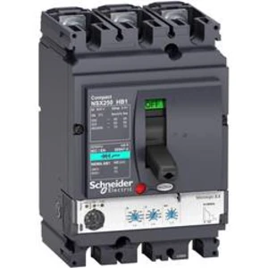 Výkonový vypínač Schneider Electric LV433544 Spínací napětí (max.): 690 V/AC (š x v x h) 105 x 161 x 86 mm 1 ks Výkonový vypínač Schneider Electric LV433544 Spínací napětí (max.): 690 V/AC (š x v x h) 105 x 161 x 86 mm 1 ks