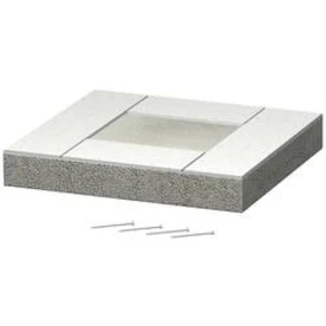 OBO Bettermann 7214705 zakončení (š x v) 100 mm x 80 mm 1 ks