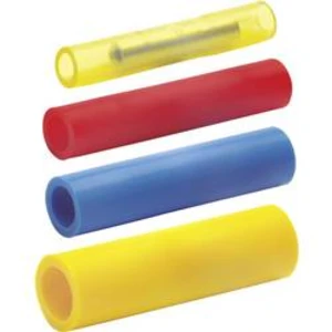 Krimpovací spojka Klauke 669, 0.10 - 0.40 mm², plná izolace, žlutá, 1 ks