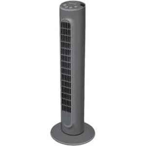 Sloupový ventilátor Honeywell AIDC HYF1101E4, 36 W, Vnější Ø 24 cm, 80 cm, šedá