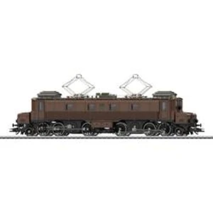 Märklin 39520 H0 elektrická lokomotiva řady FC 2X3/4 „Klžerli" SBB