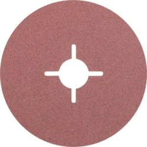Brusný papír pro brusné kotouče PFERD 64112111 Zrnitost 120, (Ø) 115 mm, 25 ks