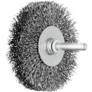 Kulatý kartáč s dříkem, ungezopft RBU 7015/6 ST 0,30 PFERD Rbu, 43105001, 10 ks