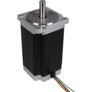 Krokový motor Joy-it 11 Nm 5 A Průměr hřídele: 14 mm