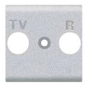 Legrand kryt Living&Light šedá NT4204
