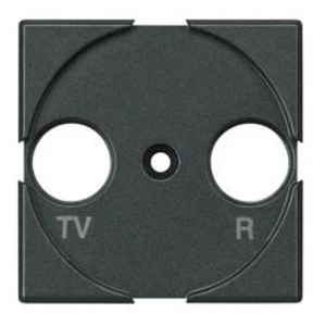Legrand kryt Axolute antracitová HS4204