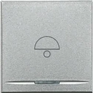 Legrand kolébka Axolute hliník HC4915/2BB
