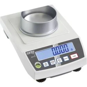 Přesná váha Kern PCB 250-3+C PCB 250-3+C, rozlišení 0.001 g, max. váživost 250 g, Kalibrováno dle (DAkkS)