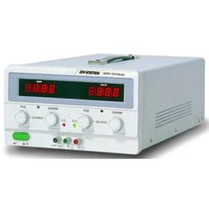 Laboratorní zdroj s nastavitelným napětím GW Instek GPR-3060D, 0 - 30 V, 0 - 6 A, 180 W, Počet výstupů: 1 x
