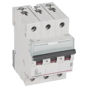 Elektrický jistič Legrand 403395, 2 A, 400 V/AC