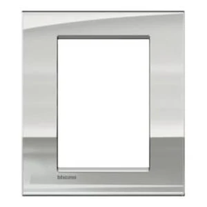 Legrand rám Living&Light šedá LNC4826PL
