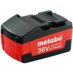 Náhradní akumulátor pro elektrické nářadí, Metabo 625453000, 36 V, 1.5 Ah