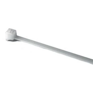 Stahovací pásky HellermannTyton CTT20R-PA66-NA 112-51919, 101.60 mm, přírodní, 100 ks